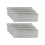 NNEDSZ Flat Mop Replacement Pads 8 pack