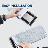 NNEDSZ Flat Mop Replacement Pads 8 pack