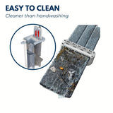 NNEDSZ Flat Mop Replacement Pads 8 pack
