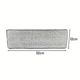 NNEDSZ Flat Mop Replacement Pads 8 pack