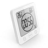 NNEDSZ Timer Shower Clock (White)