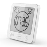 NNEDSZ Timer Shower Clock (White)