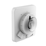 NNEDSZ Timer Shower Clock (White)