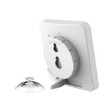 NNEDSZ Timer Shower Clock (White)