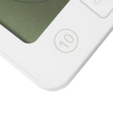 NNEDSZ Timer Shower Clock (White)
