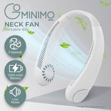 NNEDSZ Neck Fan (White)