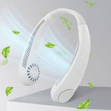 NNEDSZ Neck Fan (White)