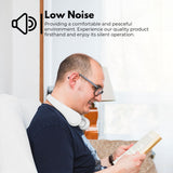NNEDSZ Neck Fan (White)