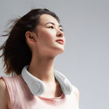 NNEDSZ Neck Fan (White)