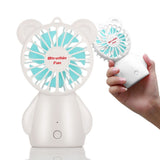 NNEDSZ HandHeld Fan (White)