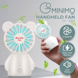 NNEDSZ HandHeld Fan (White)