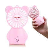 NNEDSZ HandHeld Fan (Pink)