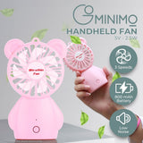 NNEDSZ HandHeld Fan (Pink)