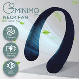NNEDSZ Neck Fan (Blue)