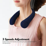 NNEDSZ Neck Fan (Blue)
