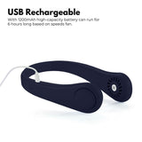 NNEDSZ Neck Fan (Blue)