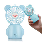 NNEDSZ HandHeld Fan (Blue)
