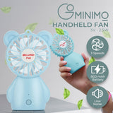 NNEDSZ HandHeld Fan (Blue)