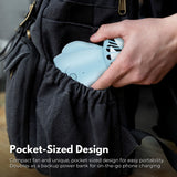 NNEDSZ HandHeld Fan (Blue)