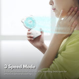NNEDSZ HandHeld Fan (Blue)
