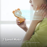 NNEDSZ HandHeld Fan (Coffee)