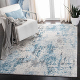 NNEDSZ GOMINIMO Floor Mat Abstract Blue Grey 160*230cm