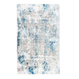 NNEDSZ GOMINIMO Floor Mat Abstract Blue Grey 160*230cm