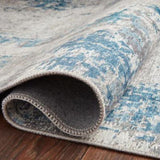 NNEDSZ GOMINIMO Floor Mat Abstract Blue Grey 160*230cm