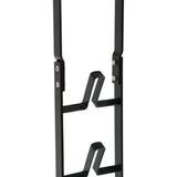 NNEDSZ GOMINIMO Freestanding Dyson Vacuum Cleaner Stand Rack Holder for Dyson V6 V7 V8 V10 V11 (Black)