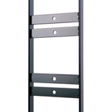 NNEDSZ GOMINIMO Freestanding Dyson Vacuum Cleaner Stand Rack Holder for Dyson V6 V7 V8 V10 V11 (Black)