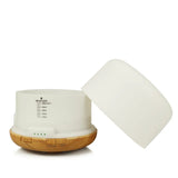 NNEDSZ GOMINIMO 5 in1 LED Aromatherapy Essential Oil Diffuser 500ml (Wood Base)