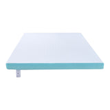 NNEDSZ Dual Layer Mattress Topper 3 inch with Gel Infused (Twin)