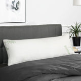 NNEDSZ Memory Foam Full-Length Body Hug Pillow SleepCushion Maternity Support