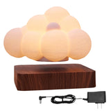 NNEDSZ Magnetic Levitating Cloud (Dark Brown Base)