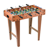 NNEDSZ 69cm Tabletop Football Game Table (Wooden)