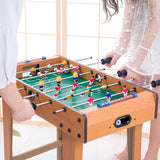 NNEDSZ 69cm Tabletop Football Game Table (Wooden)