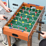 NNEDSZ 69cm Tabletop Football Game Table (Wooden)