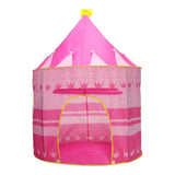 NNEDSZ Kids 12 Crowns Tent (Pink)