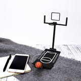 NNEDSZ Miniature Basketball Game Toy (Black)