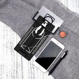 NNEDSZ Miniature Basketball Game Toy (Black)