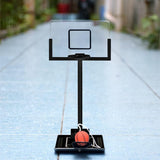 NNEDSZ Miniature Basketball Game Toy (Black)