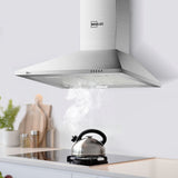 NNEDSZ MIRAKLASS Pyramid Rangehood 60cm