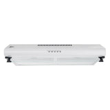 NNEDSZ MIRAKLASS Slim Rangehood 60cm