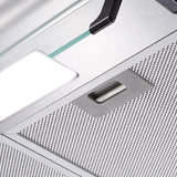 NNEDSZ MIRAKLASS Slim Rangehood 90cm
