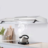 NNEDSZ MIRAKLASS Slim Rangehood 90cm