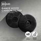 NNEDSZ MIRAKLASS Rangehood Carbon Filter - Size 1