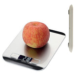 NNEDSZ Miraklass SG-2012 Digital Kitchen Scale