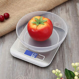 NNEDSZ Miraklass SG-2012 Digital Kitchen Scale