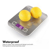 NNEDSZ Miraklass SG-2012 Digital Kitchen Scale