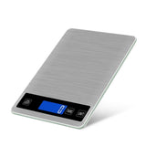 NNEDSZ Miraklass 15kg Capacity Electronic Digital LCD Kitchen Weighing Scale